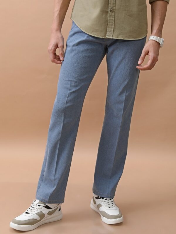 Men's straight fit jean