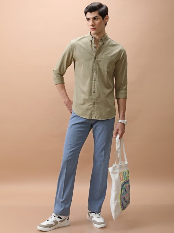 Men's straight fit jean