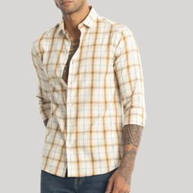 check shirts for men