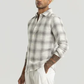 check shirt for men