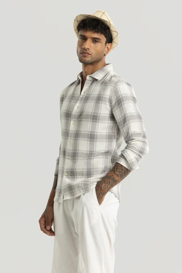 check shirt for men